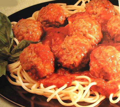 BBQ Meatballs